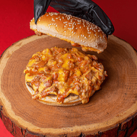 Hamburguesa Chili