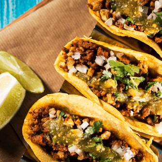 tacos mexicanos