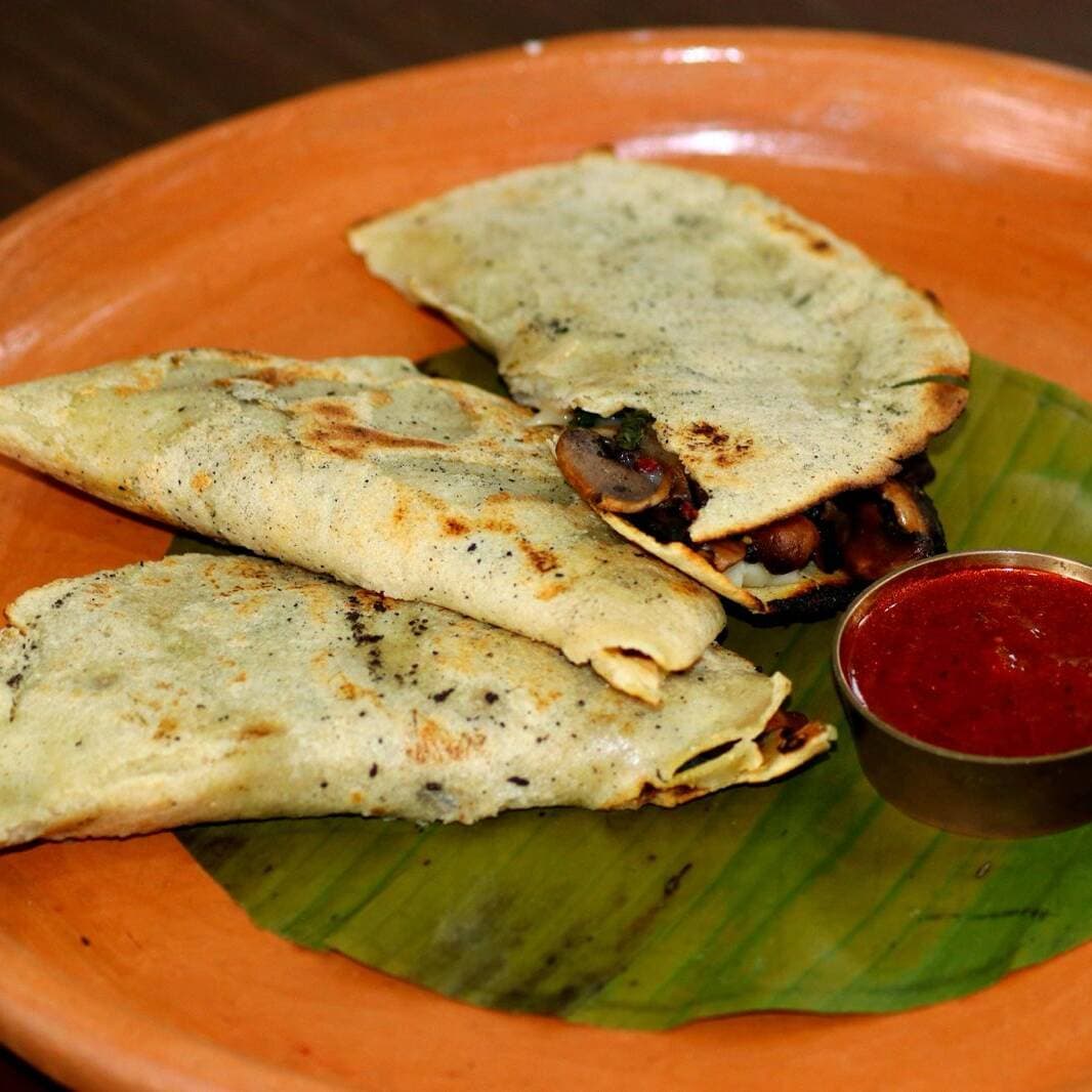 QUESADILLA LACANDONA 2 PZ