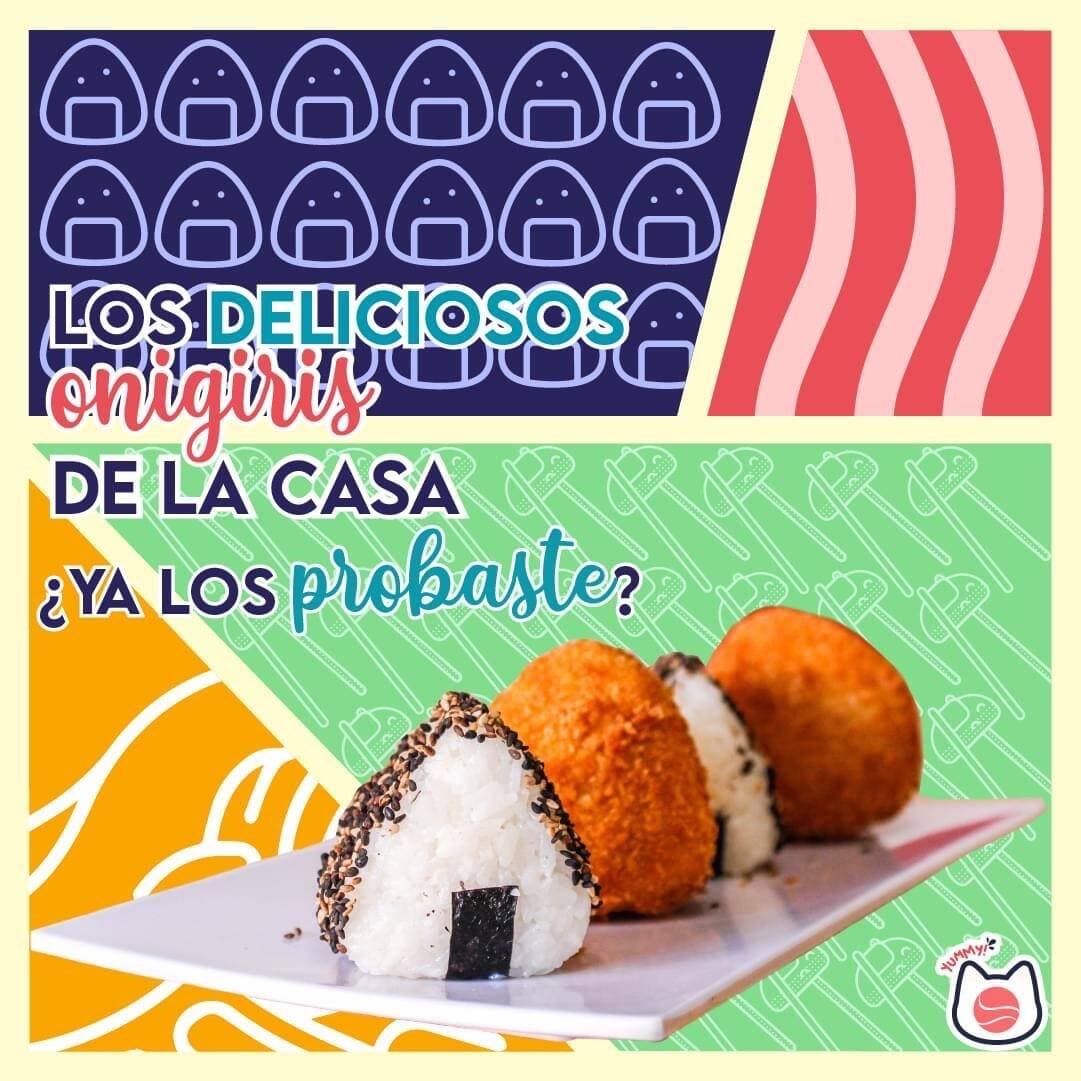 Orden de Onigiri Furay