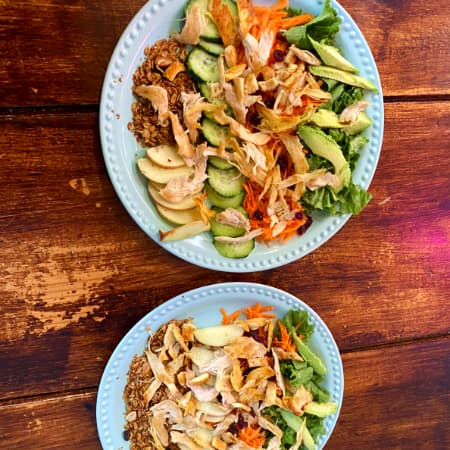 Ensalada Mofe