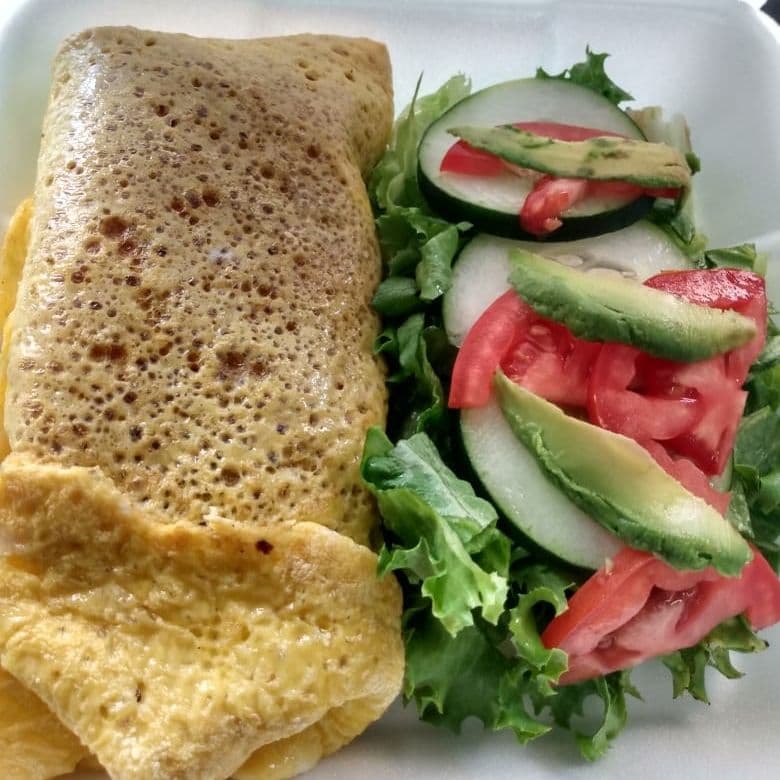 Omelette