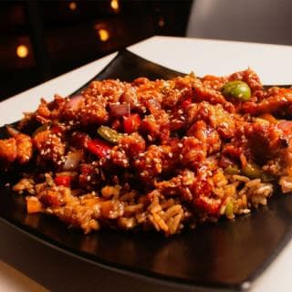 POLLO AGRIDULCE