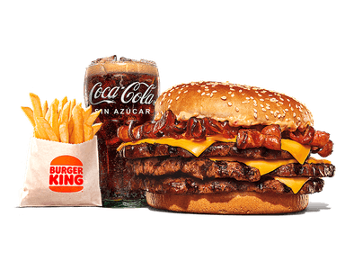 Combo STACKER® Triple Junior