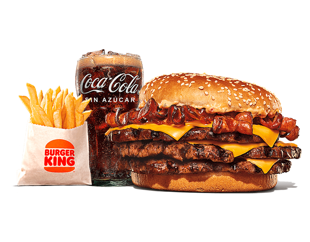 Combo STACKER® Triple Junior