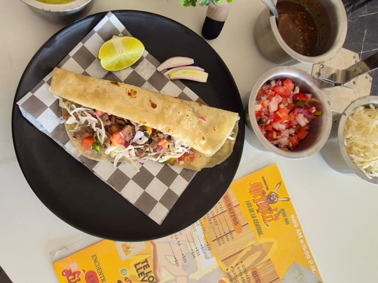 Burritos Arturo (Suc. Madrazo)