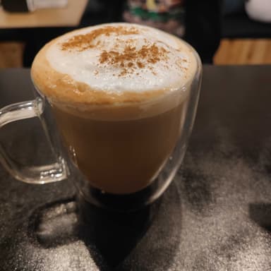 Latte Caliente 12 Onzas