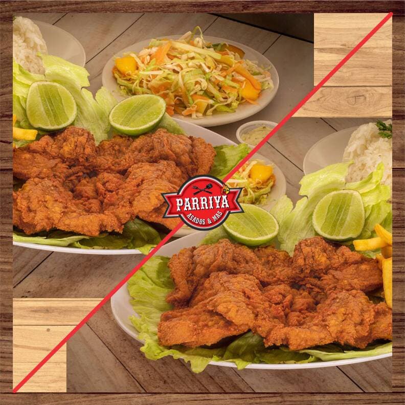 Combo-Chuleta de Cerdo X 2