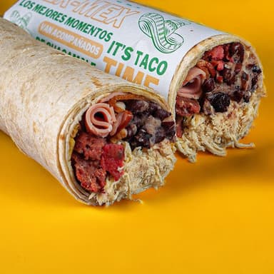 Tacos Mixtos