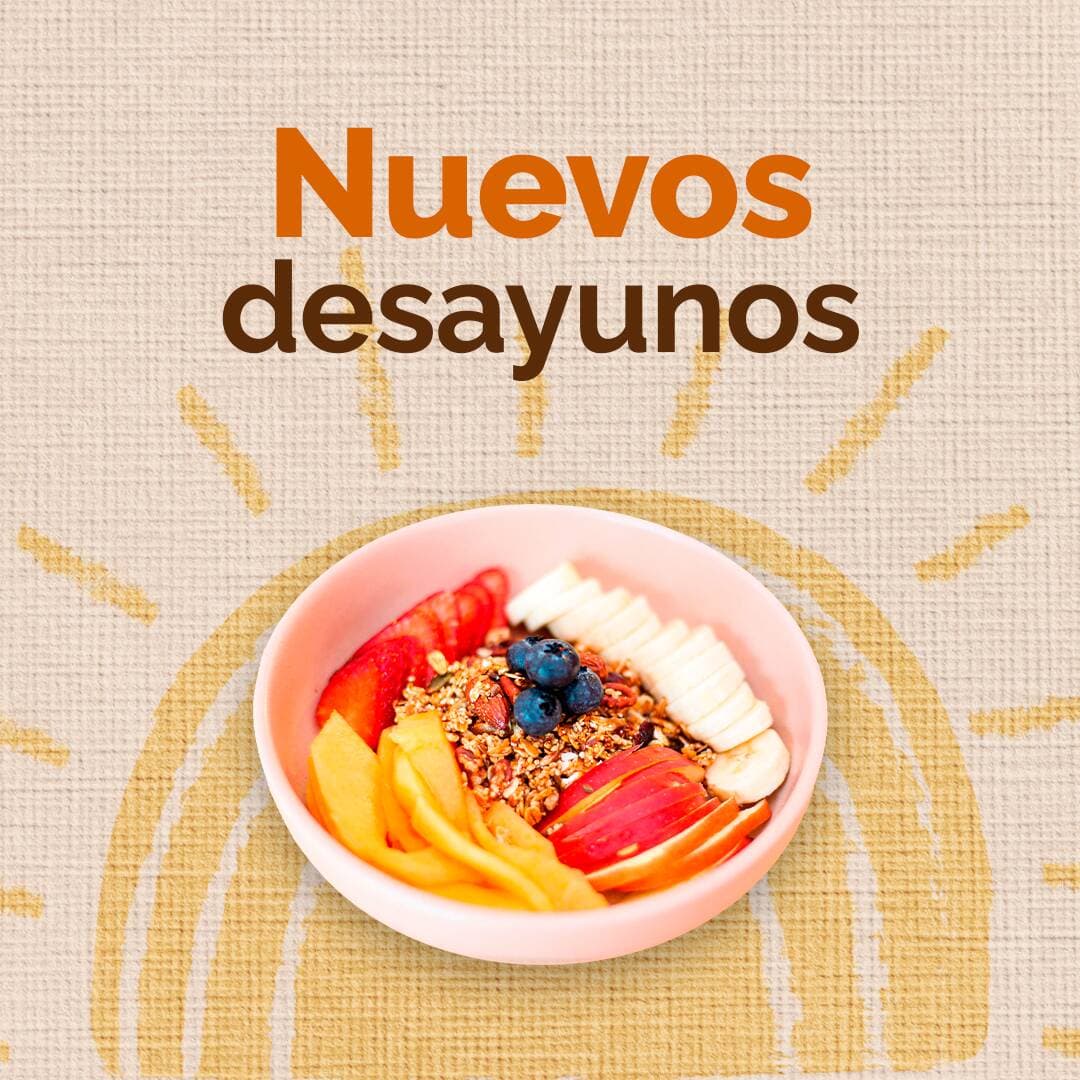 Bowl de Frutas