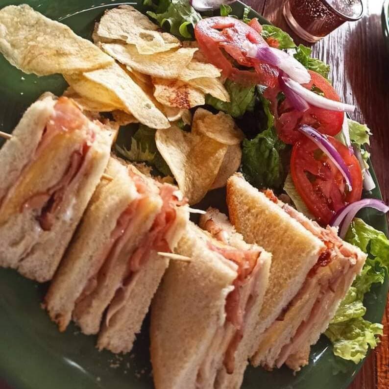 Club sandwich