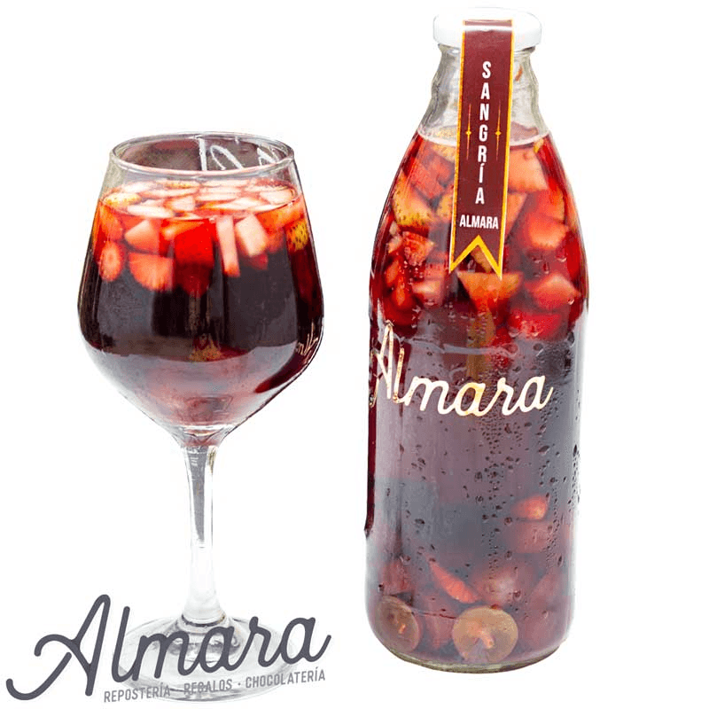 Sangría Vino Tinto