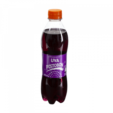 Uva Postobón 400 ml.