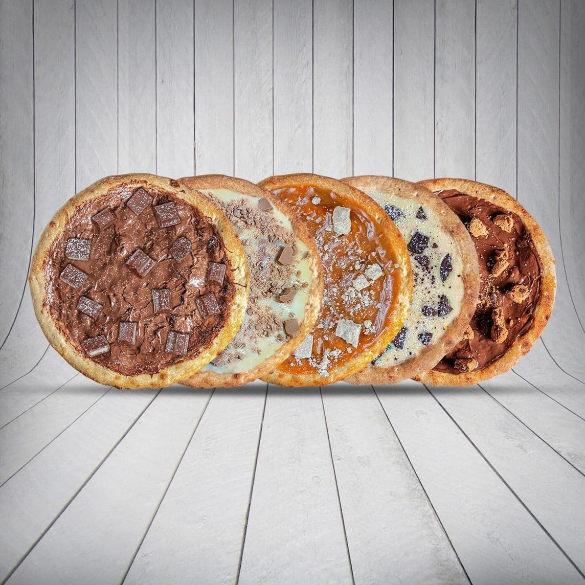 Pizza MasterBites