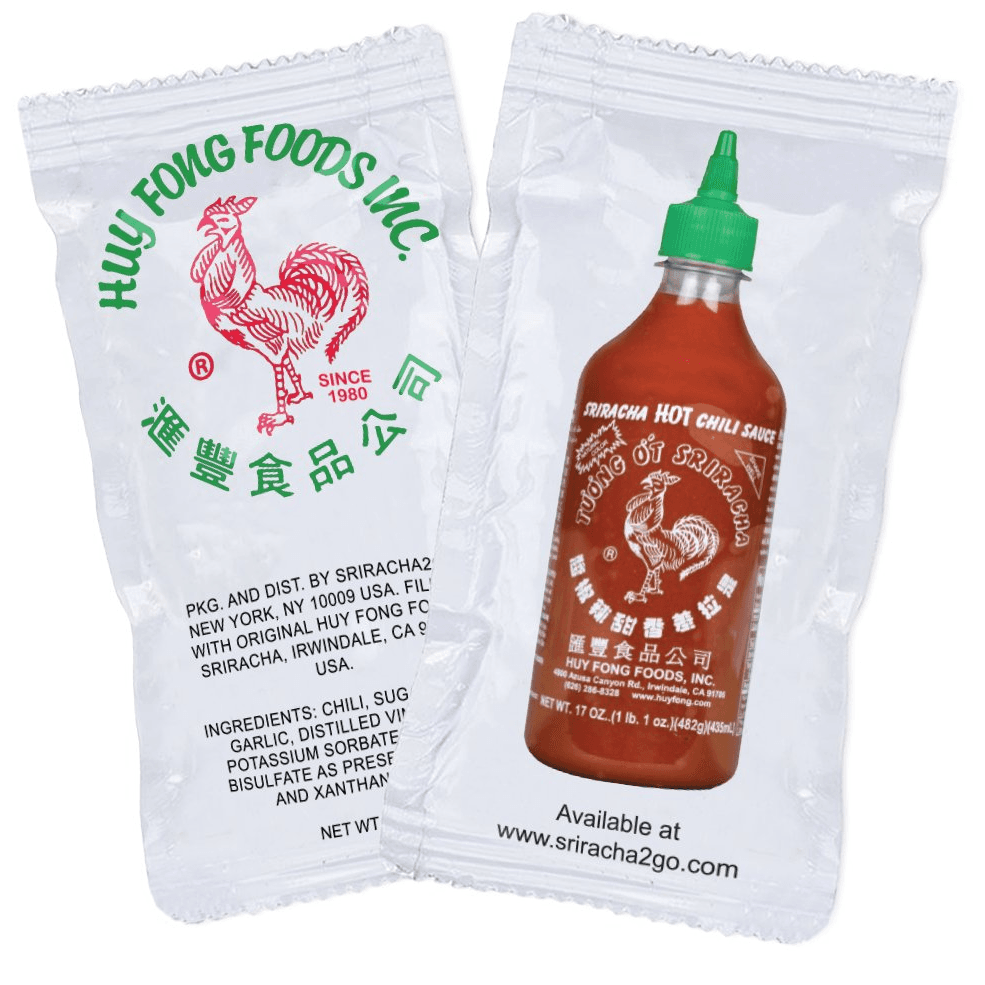 Salsa Siracha
