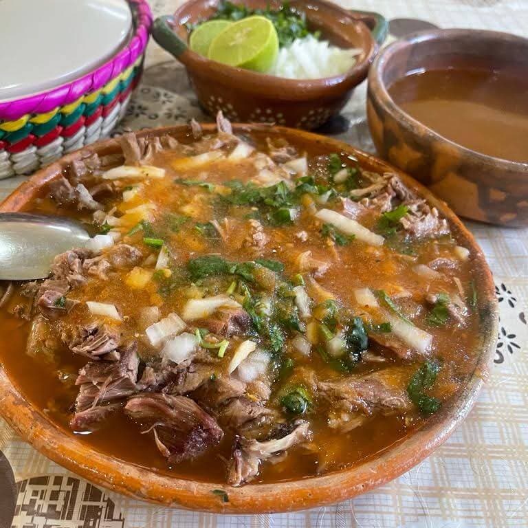Plato Chico De Birria