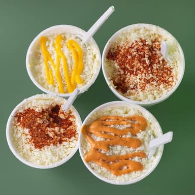 Elote en Vaso
