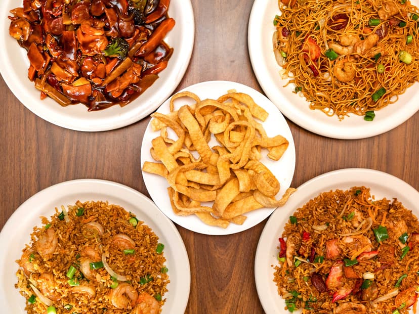 Restaurante Mil Sabores Comida China