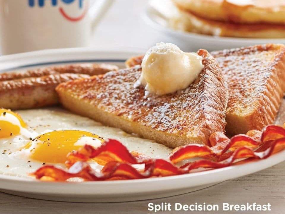 Split Decisión Breakfast