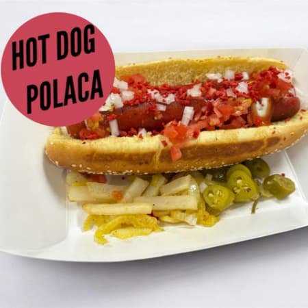 HOT DOG POLACA