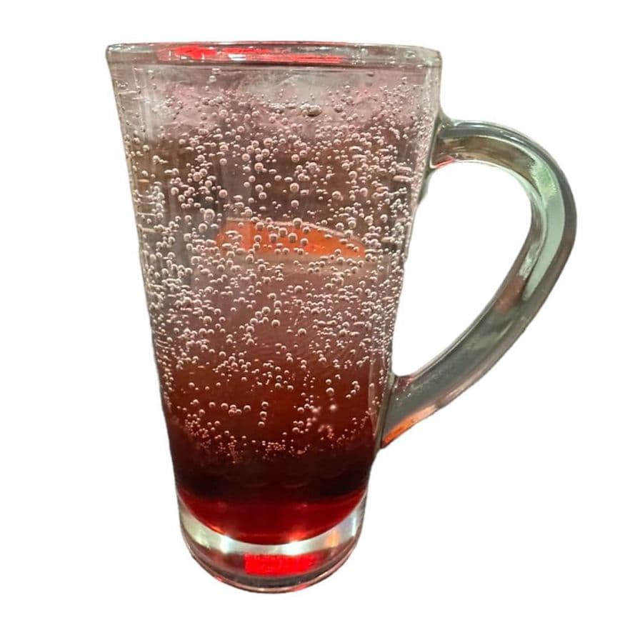 Soda Italiana de Durazno