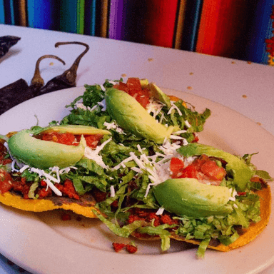 Chalupas (orden de 3)