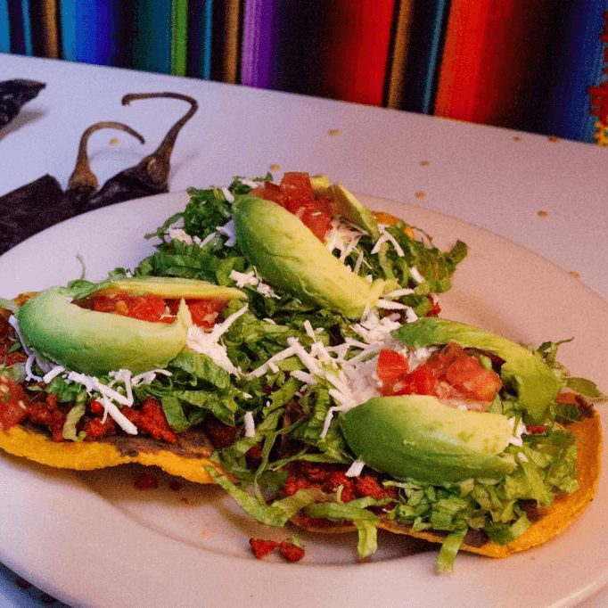 Chalupas (orden de 3)