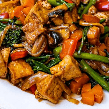 1/2 CHOPSUEY DE POLLO