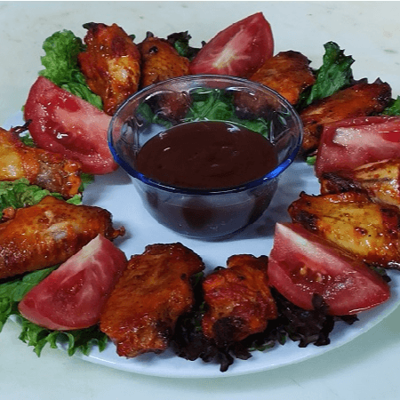 Alitas de Pollo
