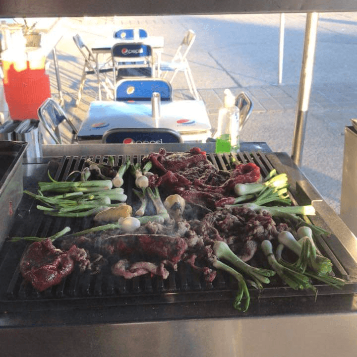 1 ORDEN CON LA CARNE A ELEGIR