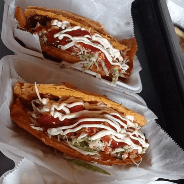 Empanada Arreglada