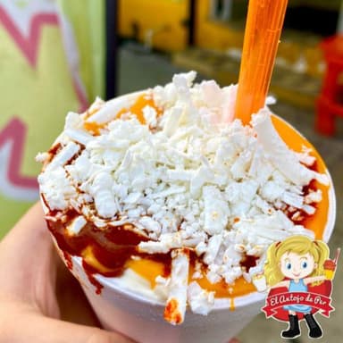 Combo-Elotes en Vaso