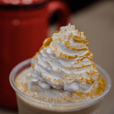 Capuchino Frappé