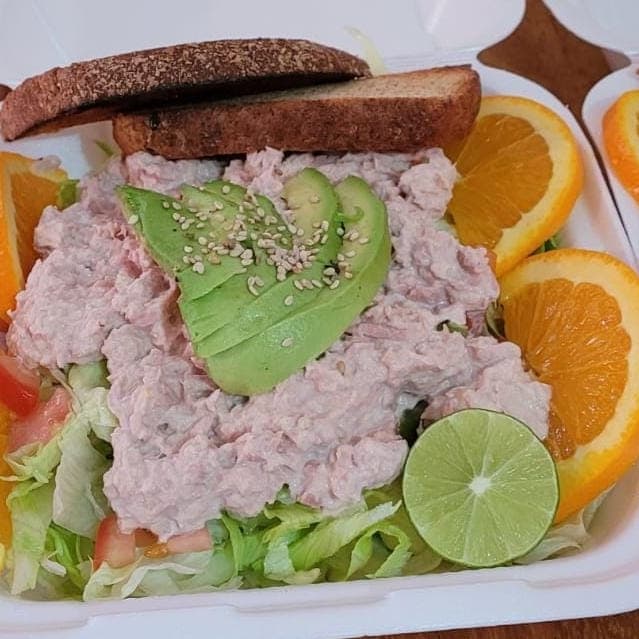 Ensalada de atun
