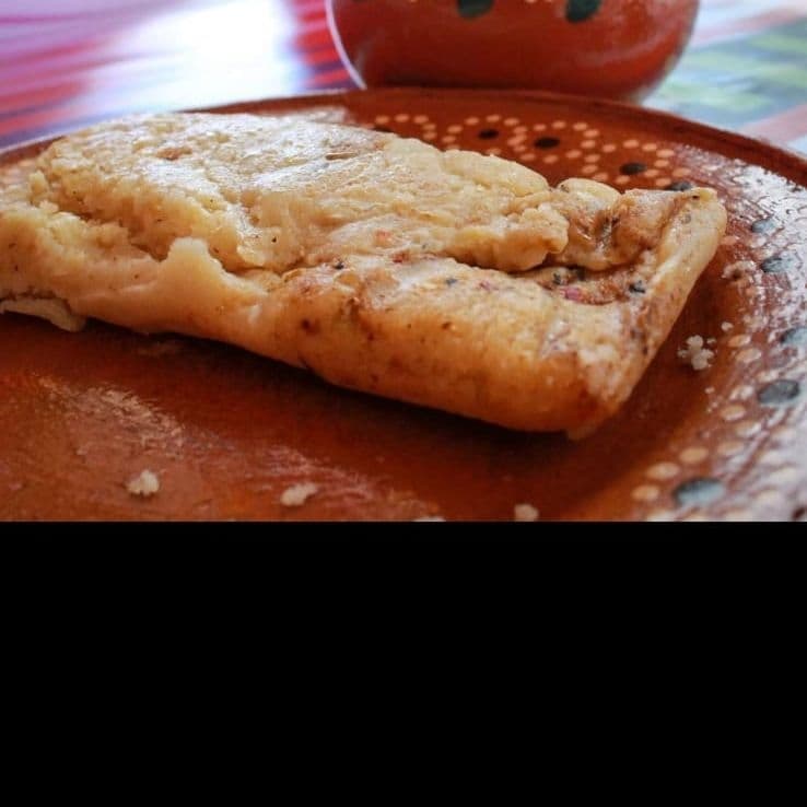 Tamal Rojo