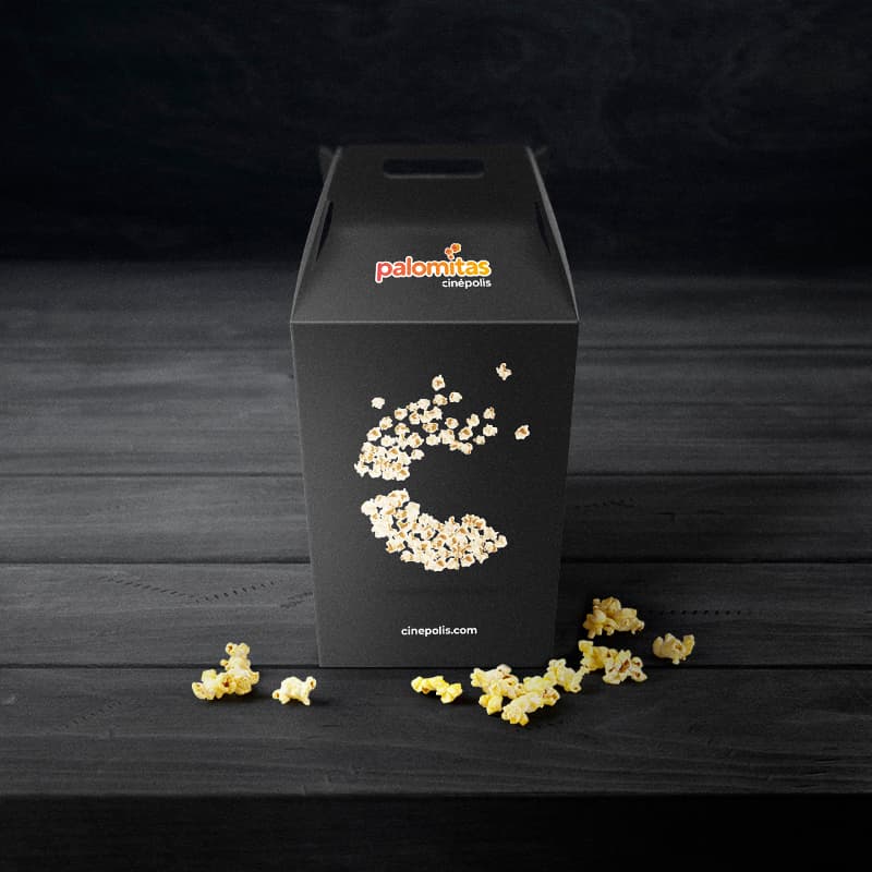 Palomitas Cinépolis®
