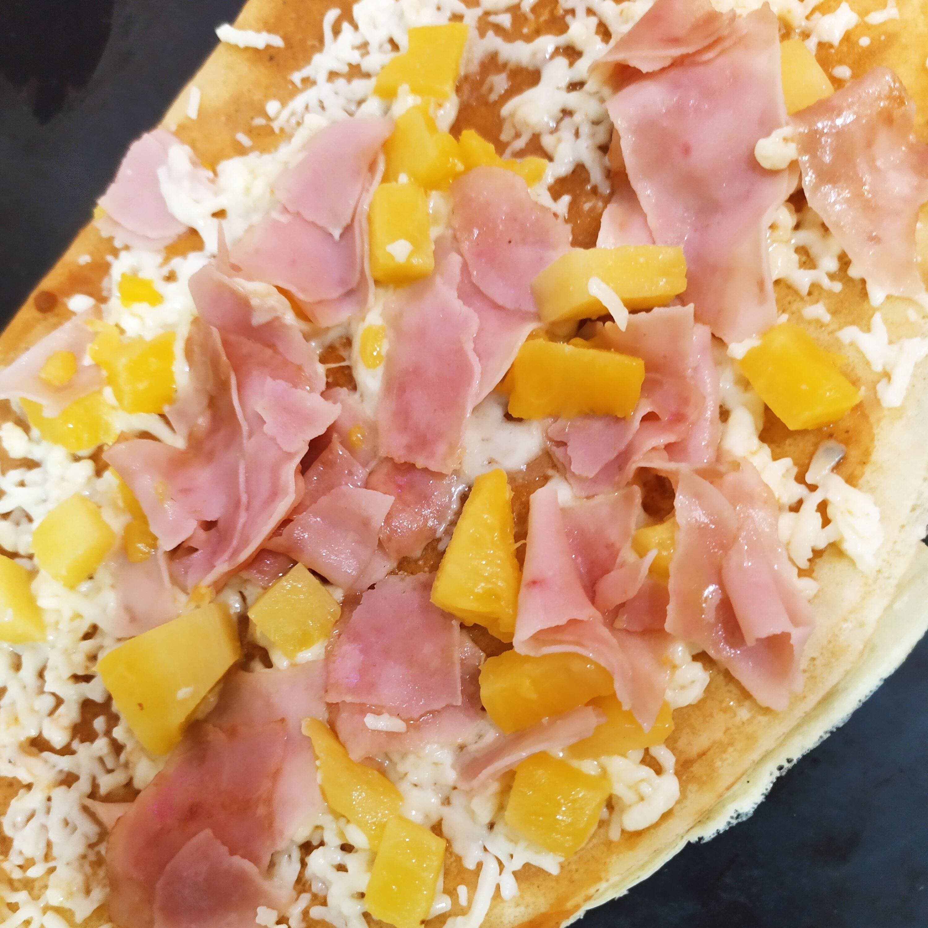 Crepa Hawaiana