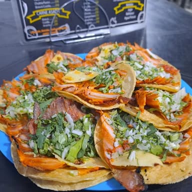 Tacos de Pastor (2x1)