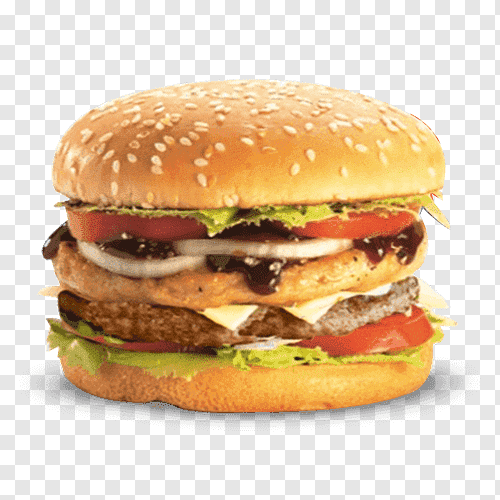 Hamburguesa especial