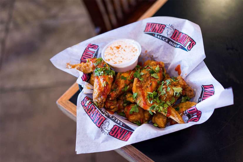 Wing Daddy's Matamoros