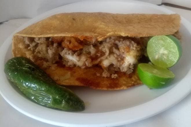 Tacos Envenedados Sn Rafael Gpe Centro