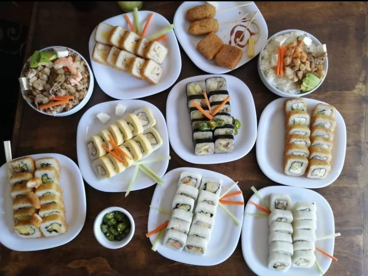 Makimore Sushi (Suc B Anaya)