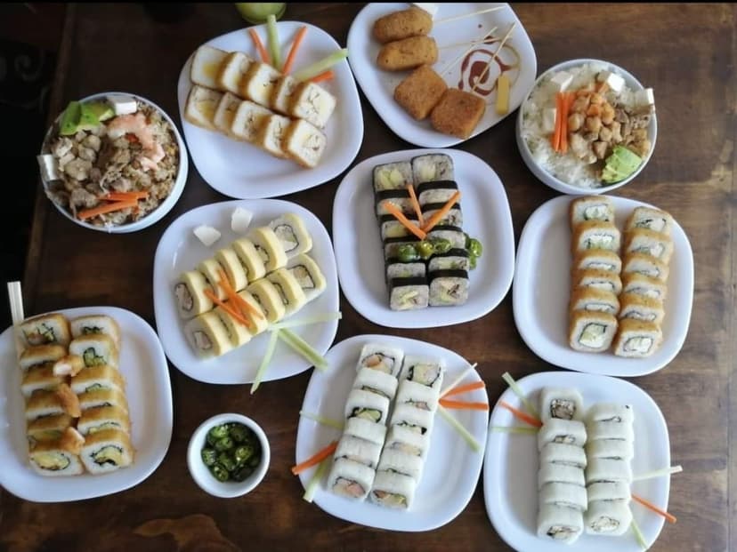 Makimore Sushi (Suc B Anaya)