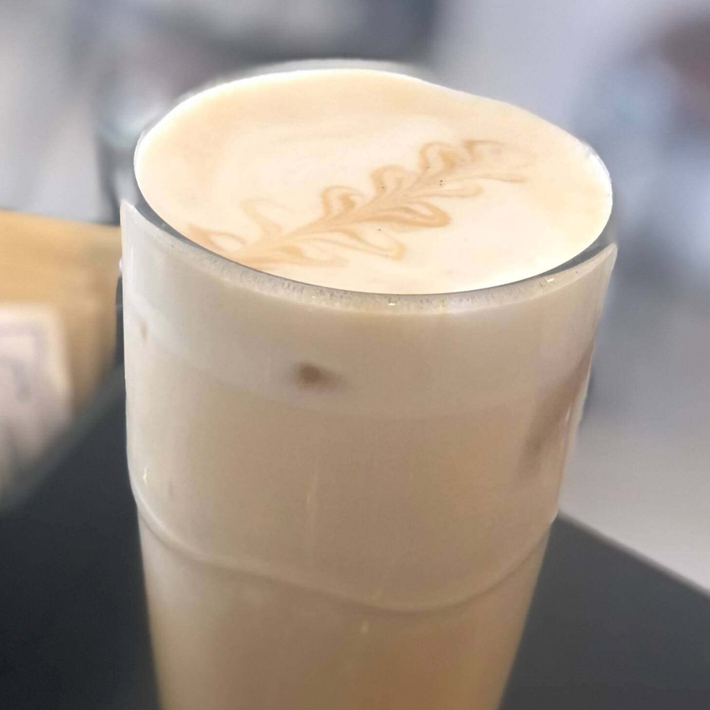 Frappe Capuchino + Americano