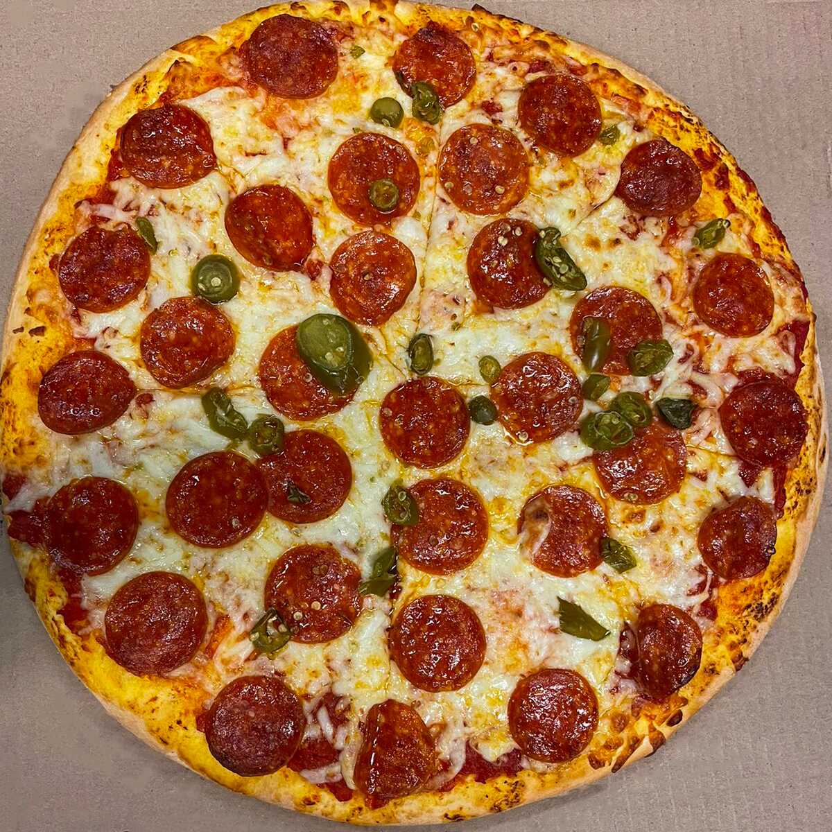 Pizza Completa
