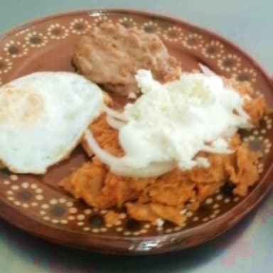Chilaquiles