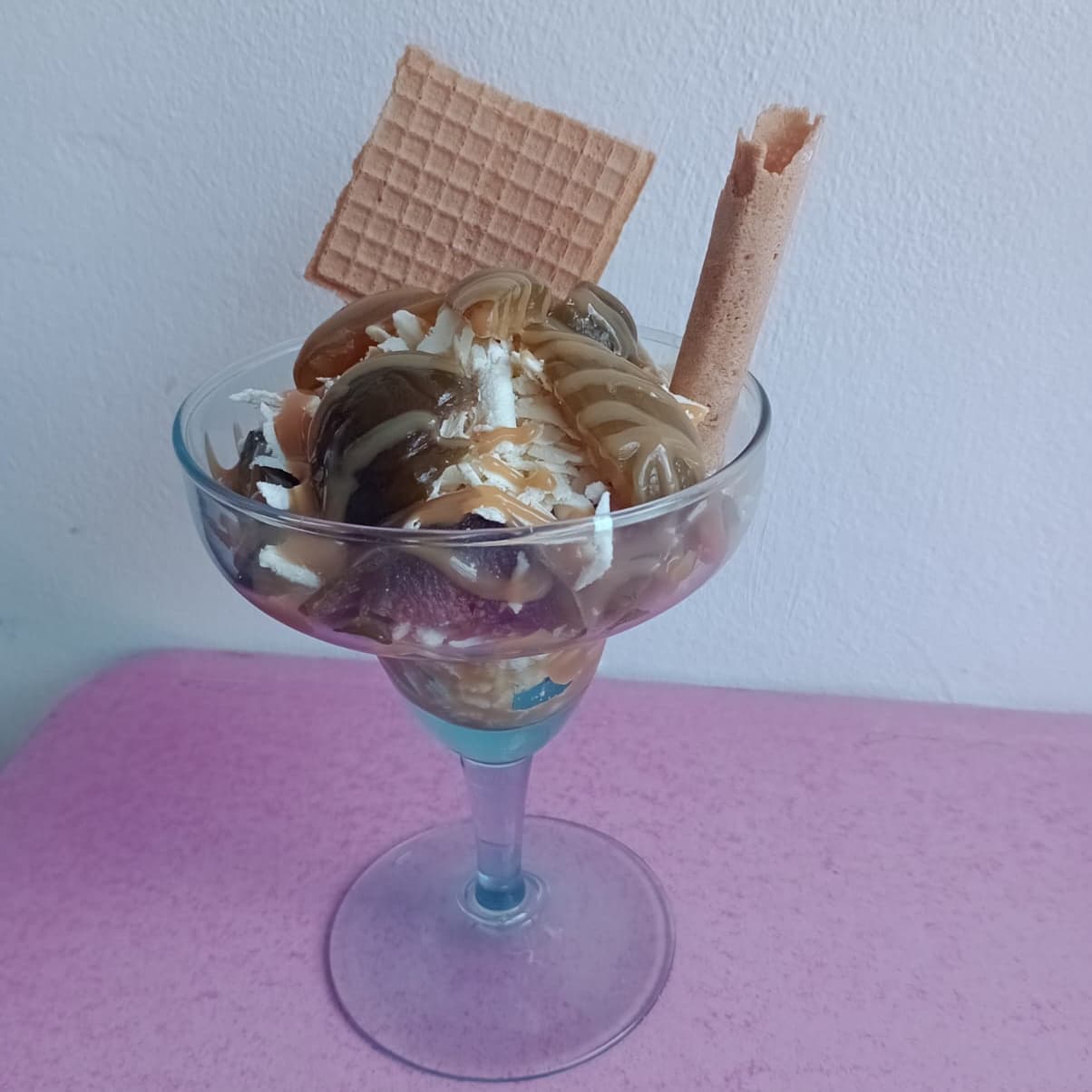 Copa Queso y Brevas