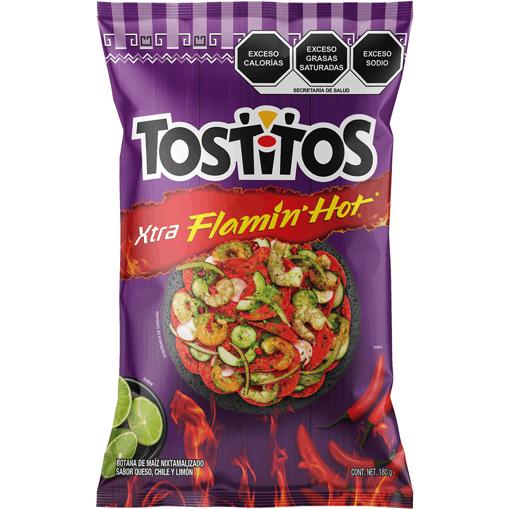 TOSTITOS XFH 175G