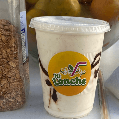 Licuado de Platano