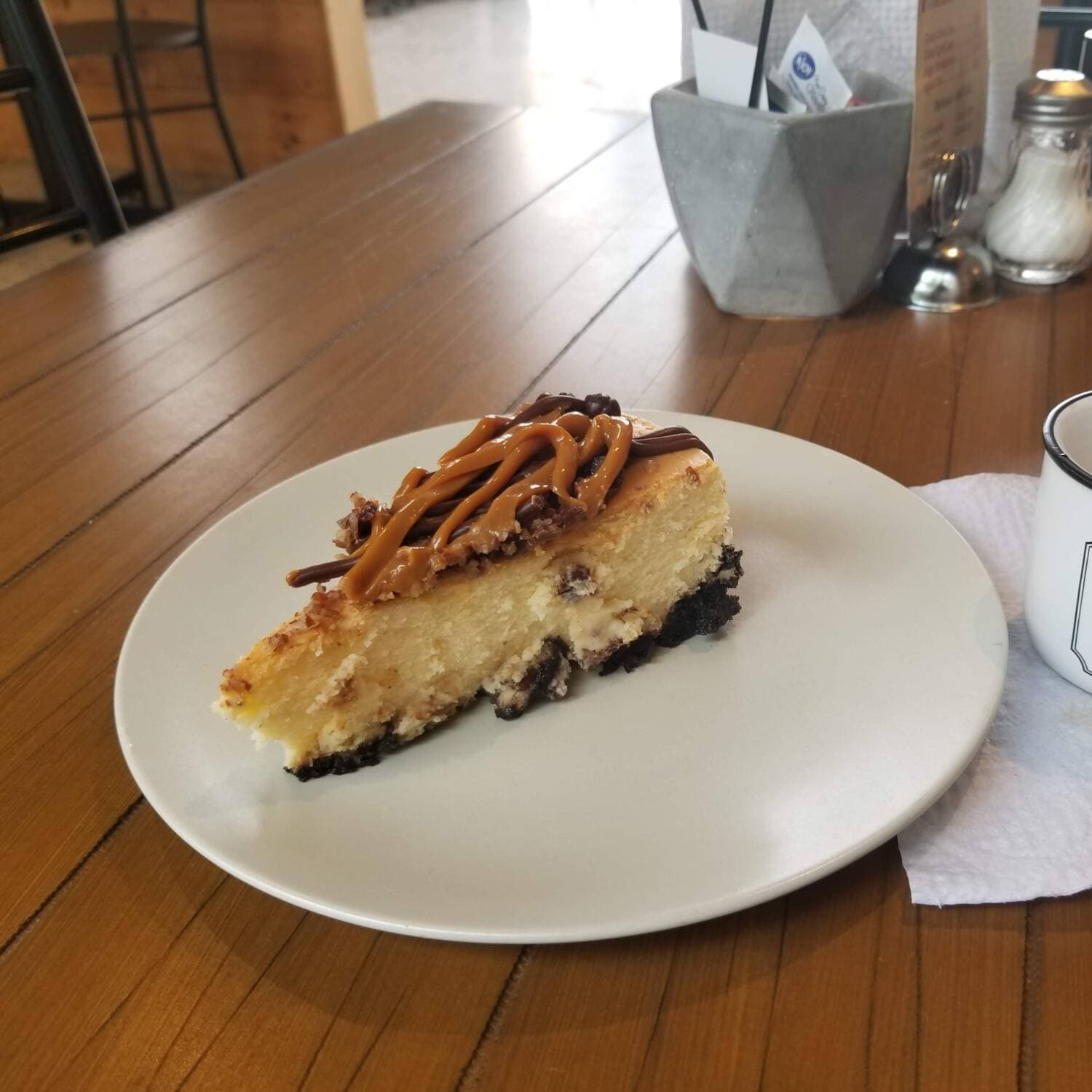 Cheesecake